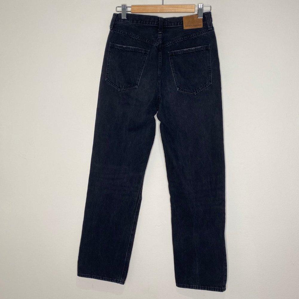 Aritzia Denim Forum Bonet High Rise Loose Distressed Jean - Picture 3 of 14